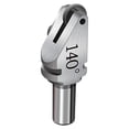 thumbnail image 1 of Zootealy Glass Cutter Replacement Blade Wheel 140° - High Carbon Steel Alloy Blade Head for Efficient Cutting - Practical Accessory for Glass Cutting Machines, 1 of 6