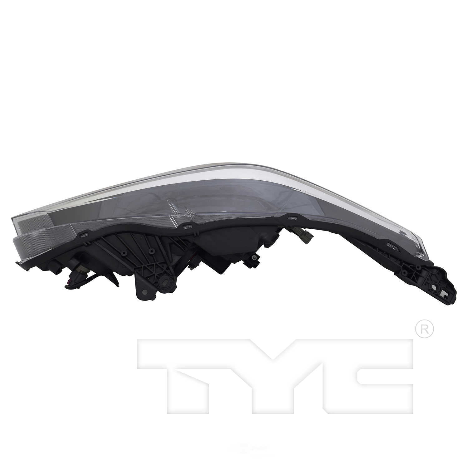 TYC 20-17513-00 Headlight Assembly