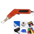 thumbnail image 1 of Professional Electric Knife Kit Fabric Cutter Knife Webbing Belts Thermal Cloth Cutter ,For Comfortable Grip, 1 of 6
