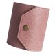 thumbnail image 1 of Cartera ligera y moderna con clip para billetes para hombre, ideal para festivales de compras. Púrpura, 1 of 9