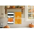 thumbnail image 2 of luyaa Thickened Fall Kitchen Towels 4 Pcs,18x26 Inch Autumn Gift Pumpkin Dish Towels, Fall Decorations for Home Kitchen Bathroom,Thanksgiving Fall Hand Towels, 2 of 6