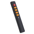 thumbnail image 3 of Learning Remote Control, With Big Buttons Practical Wearable Smart Controller, DVD Compatible With TV, 3 of 8