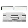 thumbnail image 1 of Dust Box Parts for S5 MAX S6 MaxV S6 PURE T7 PRO Robot Vacuum Cleaner Dust Bin Accessories, 1 of 5