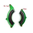 thumbnail image 2 of Motorcycle Aluminium Alloy Falling Protection Frame Slider Crash Pad Protector For Z900 2017-2019 R, 2 of 5