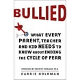 thumbnail image 1 of Pre-Owned Bullied: What Every Parent, Teacher, and Kid Needs to Know About Ending the Cycle of Fear (Hardcover) 0062105078 9780062105073, 1 of 1