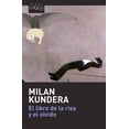 thumbnail image 1 of EL LIBRO DE LA RISA Y EL OLVIDO TUSQUETS MEXICO MILAN KUNDERA, 1 of 2