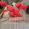 thumbnail image 4 of Miangastore 100Pcs Iron Craft Florist Wires Wrapping Wire Stems Convenient Floral Wires, 4 of 9