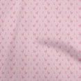 thumbnail image 1 of oneOone Polyester Spandex Light Pink Fabric Animal Sewing Craft Projects Fabric Prints By Yard 56 Inch Wide, 1 of 5