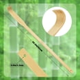 thumbnail image 2 of Back Scratcher Uplama Natural Bamboo, 12 unidades, para hombre y mujer, 2 of 7