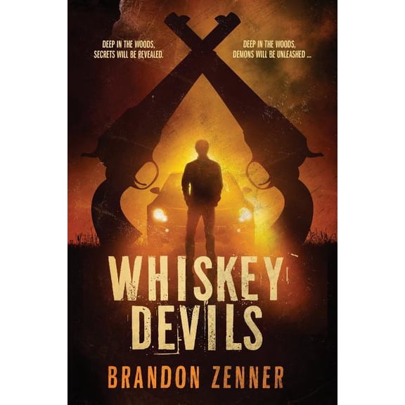 Whiskey Devils, (Paperback)