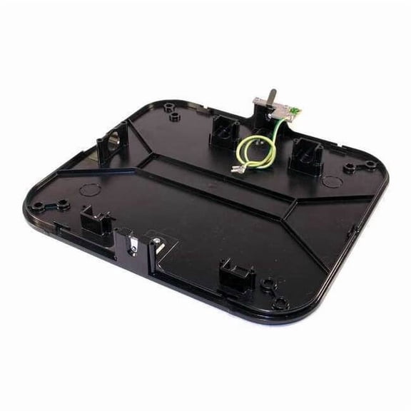 Xlerator Hand Dryer Wall Plate Assembly XL10