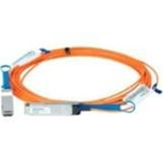 Mellanox Technologies MFA1A00-C005 5 m Active Fiber Ethernet Cable - Orange
