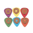 thumbnail image 2 of 6 Piezas Selecciones de Guitarra Estándar Corchos Antideslizantes Piezas de Guitarra, 2 of 7