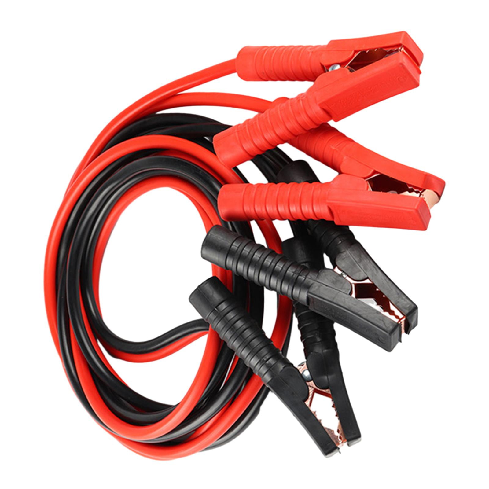 Cable de refuerzo Zulema de 2000A para automóvil SUV 4 metros | Bodega ...
