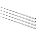 thumbnail image 4 of 4 fuelles de acero inoxidable plegables para exteriores, herramienta de soplado para acampar y cocinar., 4 of 14