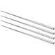 thumbnail image 4 of 4 herramientas de soplado de fuelle plegable de acero inoxidable al aire libre para combatir incendios cocina de campamento, 4 of 10