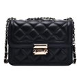 thumbnail image 1 of Bolso cruzado YONGSHENG para mujer Diseño moderno con Correa ajustable, 1 of 5