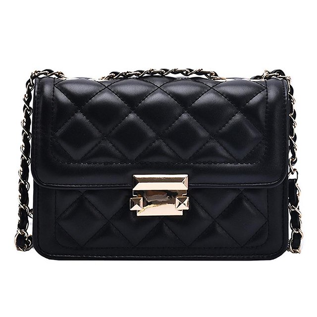 Bolso cruzado YONGSHENG para mujer Diseño moderno con Correa ajustable