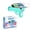 Green, variant on Foam Launcher Toy Dinosaur Catapult Kite Gun for Kids Outdoor Flying, Easy-Load Aircraft with Long Flight Distance, Birthday Gift for Boys Girls