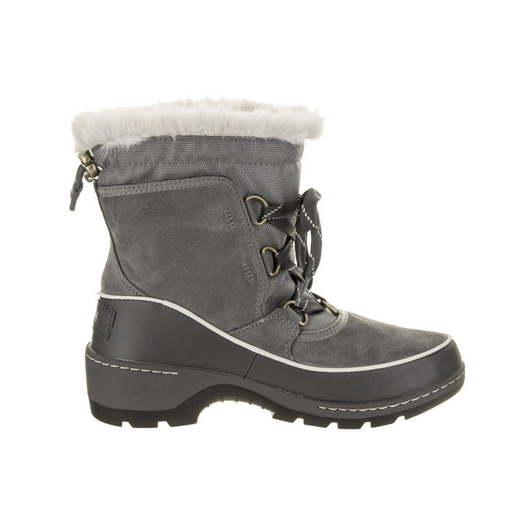 Sorel Tivoli III Women s Quarry Cloud Grey Boot