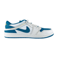 thumbnail image 2 of Air Jordan 1 Low FlyEase Aquatone, New Men's Shoes DM1206-174, Men's U.S. Shoe Size 11, 2 of 6