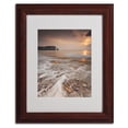 thumbnail image 3 of Trademark Fine Art "Etretat" Framed Canvas Art by Mathieu Rivrin, 3 of 5