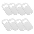 thumbnail image 4 of Abridores de botellas de cerveza de 12 Uds., abridores de botellas de acero inoxidable, abridores de bebidas y refrescos, abridores de botellas manuales, 4 of 5