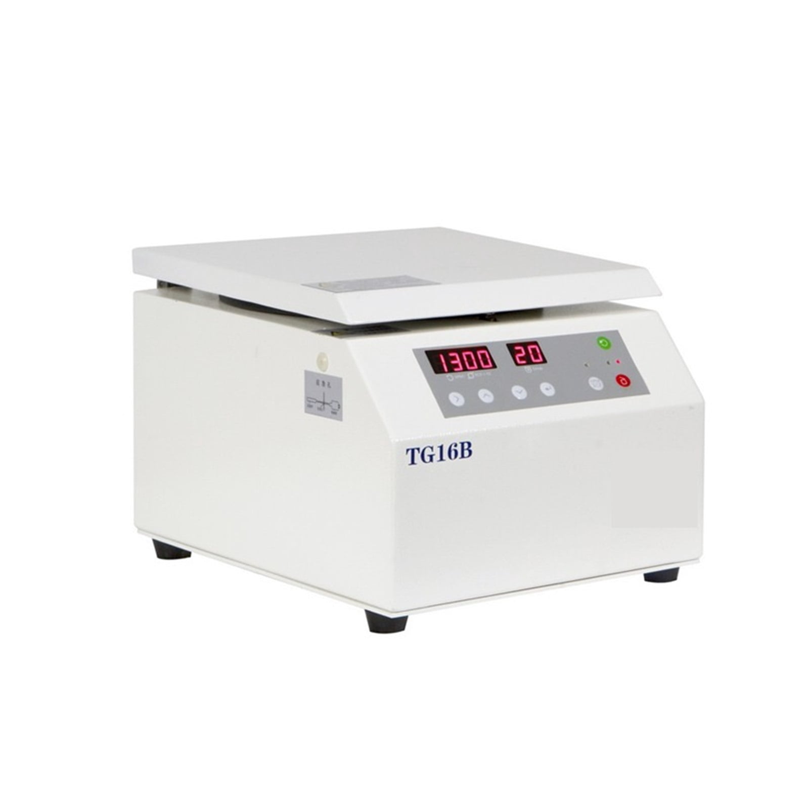 TG16B High Speed Centrifuge Laboratory High Speed Centrifuge Small Desktop High Speed Centrifuge, Benchtop Centrifuges Machine
--------
,Strong Power