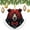pattern-1612, variant on Plaid Red And Black Bear Christmas Tree Ornament Red And Black Plaid Ornaments for Christmas Tree Xmas Ornament for Family Sister Friends