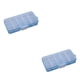 thumbnail image 1 of Billuyoard Caja de almacenamiento transparente de 10 rejillas, organizador de piezas de plástico, caja de almacenamiento de joyas, caja de Type4 NO4, 1 of 6