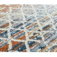 thumbnail image 5 of Rugs America Amelie TA20A Tribal Harvest abstract vintage ivory Area Rug, 2'x4', 5 of 8