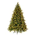 thumbnail image 1 of Vickerman DT214280 9 ft. x 64 in. Jersey Fraser Fir Artificial Christmas Tree with 6516 PE-PVC Tips, 1 of 4