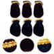 thumbnail image 1 of unbranded 6Ud Fundas Protectoras Para Pedales De Piano En Material De Multicolor Duradero Y Elástico, 1 of 8