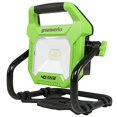 thumbnail image 1 of Greenworks 40V (AC / DC) 2000-Lumen LED Work Light, Tool Only WL40B00, 1 of 5