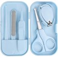 thumbnail image 1 of Baby Nail Kit, 5-in-1 Baby Nail Care Set, Baby Nail Care Tool Set, 1 of 5