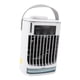 thumbnail image 1 of Ventilador De Aire Acondicionado Portátil USB, Aire Acondicionado Portátil Con Tanque De Agua De 500 Ml, Ligero Para Acampar, 1 of 7