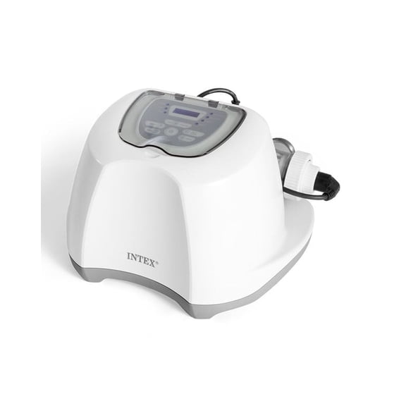 INTEX QS700 Krystal Clear Saltwater Chlorine System for 8500 Gallon Above Ground Pools