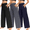 Black/Gray/Navy Blue, variant on Gleelaud Women's High Waist Wide Leg Lounge Pants, Soft Stretch Drawstring Casual Yoga Pants with Side Pockets