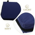 thumbnail image 6 of landege Polyester Outdoor Seat Pad Portable Park Cushion Stadium Single Layer Seat Cushion, 6 of 10