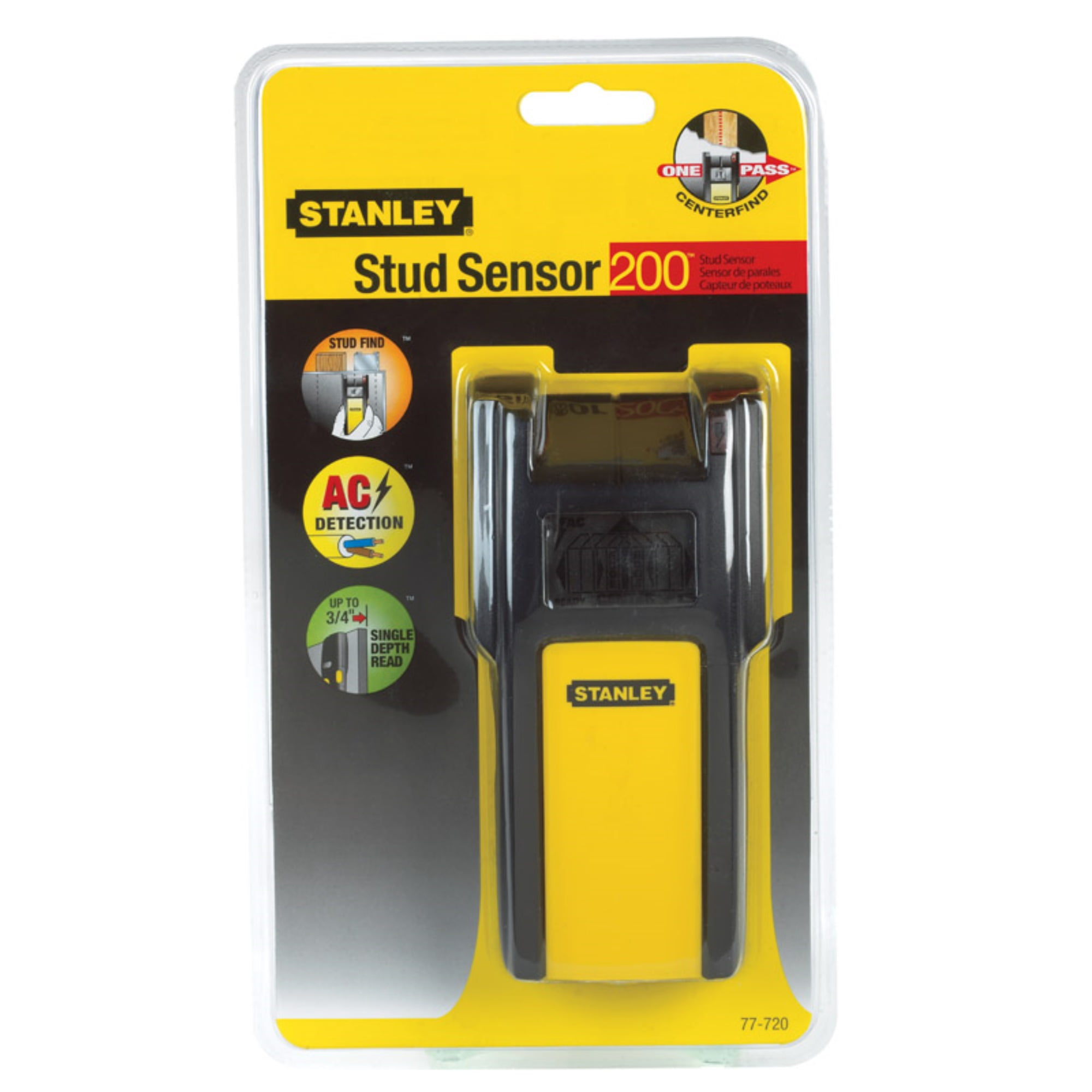 STUD SENSOR 200 STANLEY