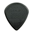 thumbnail image 2 of Dunlop Non-Slip Jazz Guitar Picks, Black 0.2 lb, 2 of 2