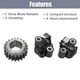 thumbnail image 5 of Motor Distribución Cadena Kit para Ford F-150 F250 F-350 TK6068 9-0391SB, 5 of 7
