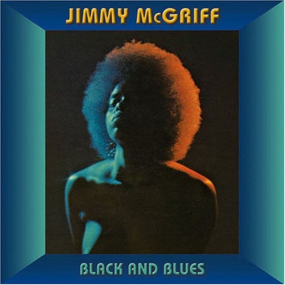 Black & Blues (CD)