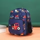 thumbnail image 1 of Mochila De Dibujos Animados Lindo Kawaii Para Niños, Regalo De Cumpleaños Para La Temporada Escolar, Mochila Escolar Liviana Con Dinosaurio De Unicornio Para Camión, Mochila De Jardín De Infantes, Moc, 1 of 4