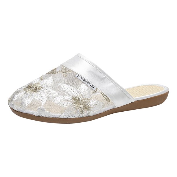 Amzcrzy Zapatos de mujer,Zapatos de mujer,Zapatillas de mujer, Sandalias planas de mujer, sandalias de playa para mujer, zapatillas casuales antideslizantes de verano Sandalias Mujer Zapatillas De Ca