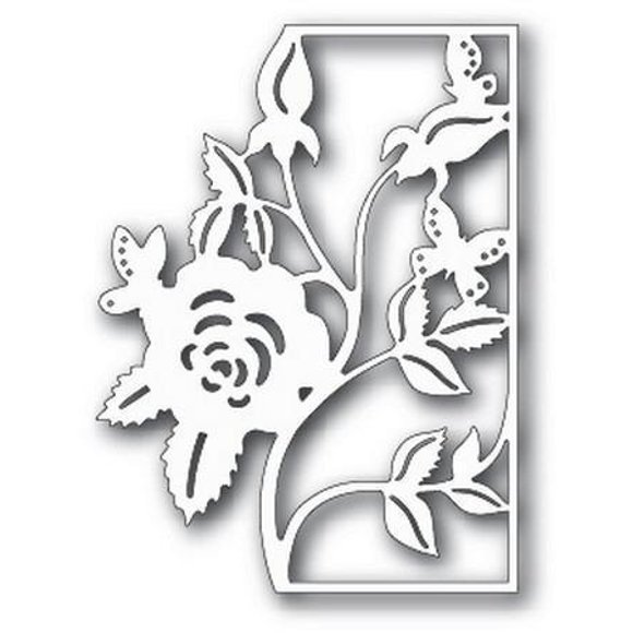 Tutti Designs - Dies - Bordure de Rose