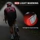 thumbnail image 3 of Linterna frontal LED recargable, luz de lectura para el cuello, lámpara COB superbrillante, linterna impermeable para correr, acampar, senderismo, pescar, 3 of 5