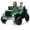 Green, variant on Hetoy 24V 4WD Ride-On UTV Truck – 2-Seater Electric Car w/ Remote Control & Dump Bed