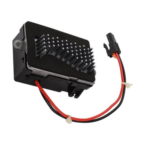 Unique Bargains HVAC Blower Motor Resistor for Chevrolet Escalade 2002 Radiator Fan Resistor