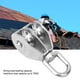 thumbnail image 4 of Poleas de elevación de gran capacidad de carga polea fija para colgar objetos pesados ​​de 75 kg ANGGREK Otros, 4 of 8